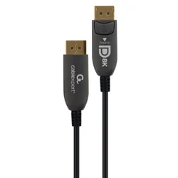 Gembird CC-DP8K-AOC-30M Aktivni optički kabal, DisplayPort v.1.4, (8K@60Hz/4K@120Hz), 30m, Crni