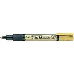 PENTEL paint marker, 4 mm, zlat