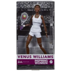 Lutka Barbie Inspiring Women Venus Williams (HRM49)