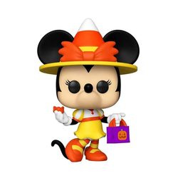 Funko POP Disney: TrickorTreat - Minnie