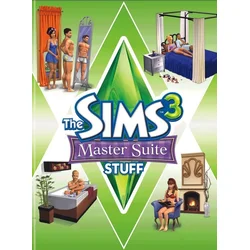 The Sims 3: Master Suite Stuff (DLC) Steam Key GLOBAL
