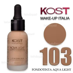 Aqvalight Drop Foundation Kost 103