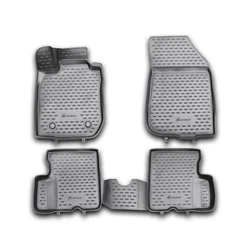 Novline - Element 3D Patosnice DACIA Duster 2WD 2011-2015 set 4 kom