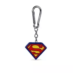 Privezak Pyramid - Superman Logo 3D