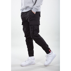 ALPHA INDUSTRIES AIRMAN PANTALONE BLK