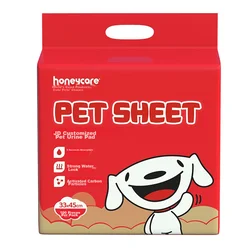Honeycare Prostirke za pse, S, 100 komada