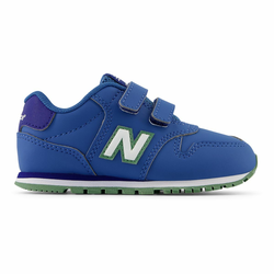 New Balance športni copat IV500FBI F modra 22,5