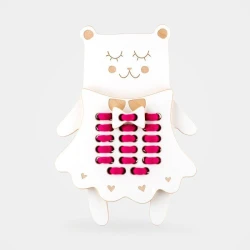 Milin pralnica DeLuxe Mrs. Teddy