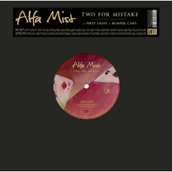 Alfa Mist - Two For Mistake (10 Vinyl EP)