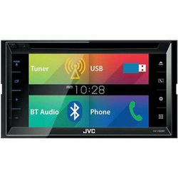 JVC avto radio KW-V320BT