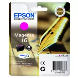 EPSON ketridž T1623 magenta