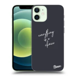 ULTIMATE CASE MagSafe za Apple iPhone 12 mini - Everything is a choice