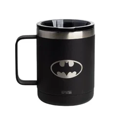 SmartShake - Bohtal Isoleret Kaffekrus Batman 350 ml