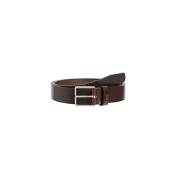 PAS MOŠKI USNJEN FORMAL CALVIN KLEIN RJAV 105