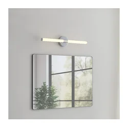Eglo 901851 - LED svetlo za kupatilsko ogledalo RAMOLA LED/11W/230V 60cm IP44 hrom
