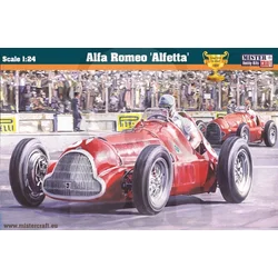 shumee MCRD222 Alfa Romeo Alfetta