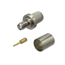WS Connect SMA FeMale Krimp Za H1000