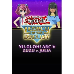 Yu-Gi-Oh! ARC-V Zuzu v. Julia (DLC) (PC) Steam Key GLOBAL