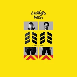 posneti mediji SLEAFORD MODS - SPARE RIBS - CD, (21008790)