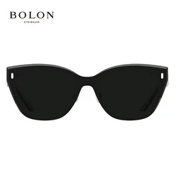 Bolon Unisex naočare za sunce, Bele
