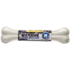 GimDog WhiteBone poslastica za pse 1 kom, 25,4 cm, 210 g