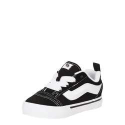 VANS Superge Knu Skool  črna / bela