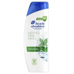 ŠAMPON ZA KOSU MENTHOL H&S 400ML
