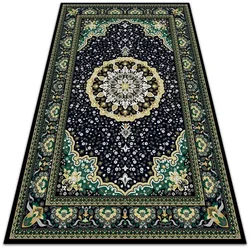 Decormat PVC preproga Zlata mandala 120x180 cm