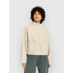 Element Shepherd Funnel Neck Jacket oatmeal heather
