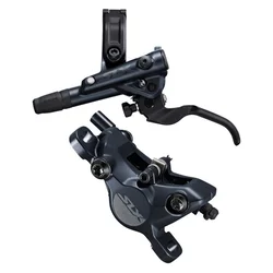 KOČNICA SHIMANO SLX BL-M7100 + BR-M7100 LEVA RUČICA + PREDNJA ČELJUST METAL PAD CRNA