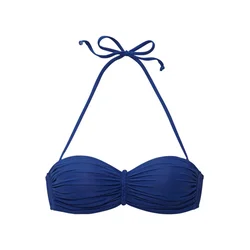 BUFFALO Bikini zgornji del modra