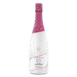 Codorniu Peneče vino Cava Anna Ice Rose 0,75 l