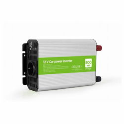 EG-PWC800-01 Gembird 12V Auto inverter DC/AC 800W+USB port