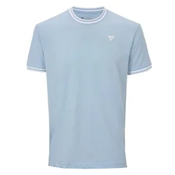 Tecnifibre Majice bela 22STREGL