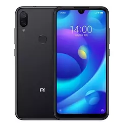 XIAOMI pametni telefon Mi Play 64GB (Dual SIM), črn