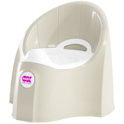 OK BABY Potty Pasha bela