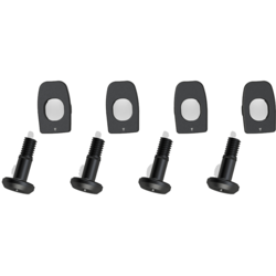 RONIX SET VIJAKOV M6 BRAIN FRAME BOOT HARDWARE