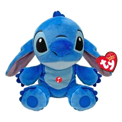TY plišana igračka Stitch 15 cm, sa zvukom