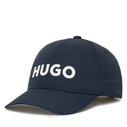 Kapa s šiltom HUGO G01195 M Mornarsko modra