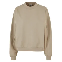Womens Oversized Organic Wet Sand