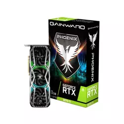 Gainward RTX3070Ti Phoenix 2713 NVD/8G/GDDR6X/256bit/crna grafička kartica ( 2713 )