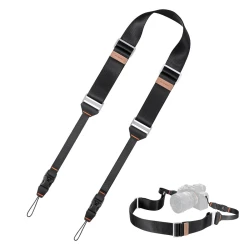 K&F Black Color Camera Neck Strap