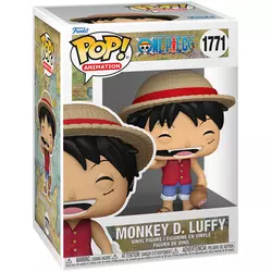 Funko Pop Animation One Piece Luffy