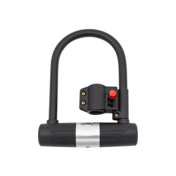 GOLDEN KEY Brava U na ključ sa držačem 180x245 2022 crna