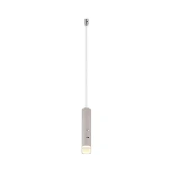 Globo 16060S - LED prigušiva dodirna punjiva svetiljka 2u1 PELO LED/2W/230/5V