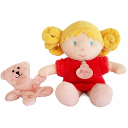 Doudou Jolijou lutka Miss Coral 21 cm
