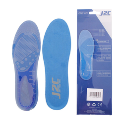 J2C J2C GEL INSOLE WOMEN J2CTE170030-02