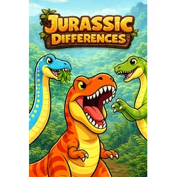 Jurassic Differences XBOX LIVE Key EUROPE