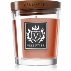 Vellutier Vintage Library dišeča sveča 90 g