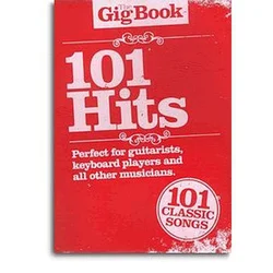 THE GIG BOOK 101 HITS